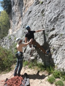Yann se lance dans Éclair - 6a